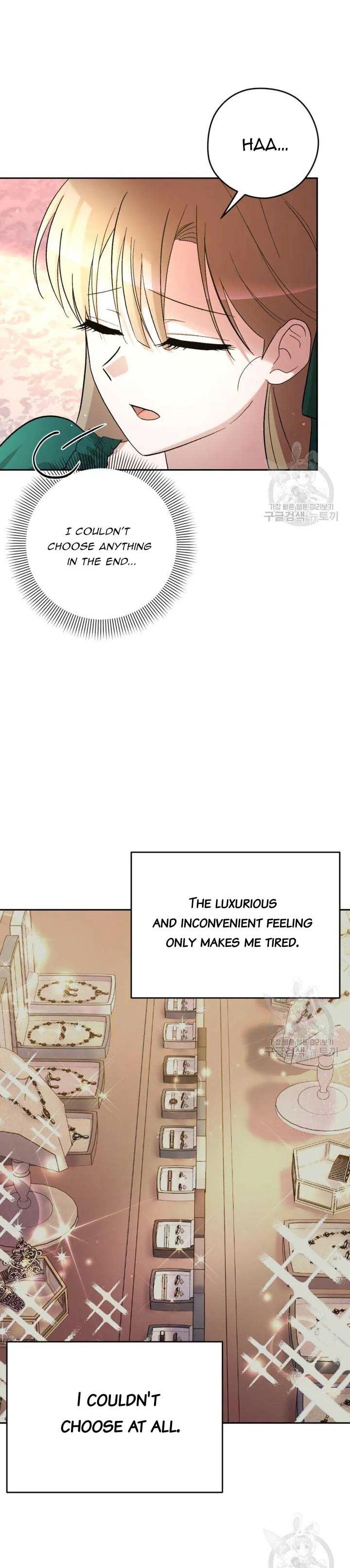 The Maid With A Dictator On A Leash chapter 31 page 31
