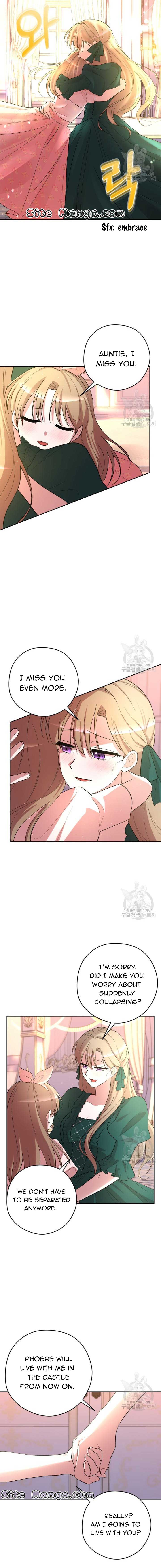 The Maid With A Dictator On A Leash chapter 32 page 2
