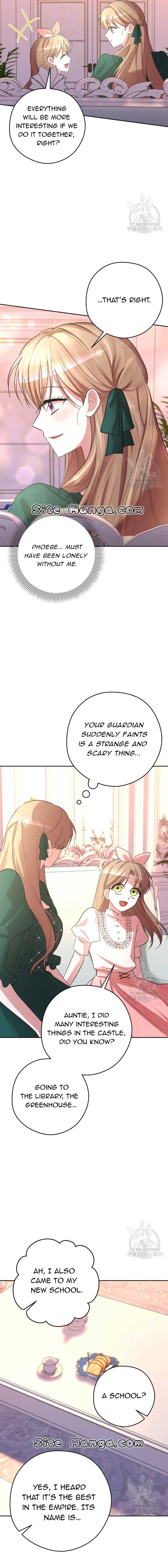 The Maid With A Dictator On A Leash chapter 32 page 4