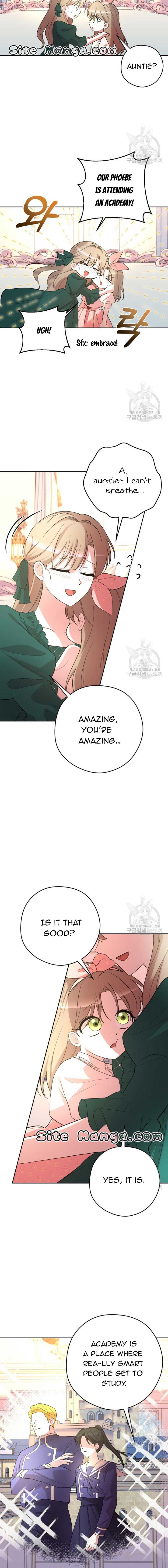The Maid With A Dictator On A Leash chapter 32 page 6