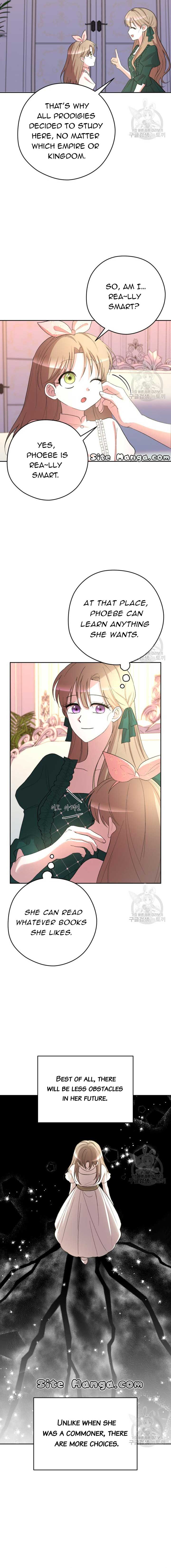 The Maid With A Dictator On A Leash chapter 32 page 7