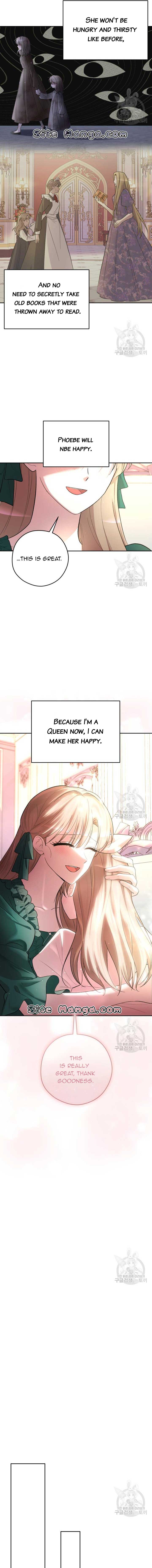 The Maid With A Dictator On A Leash chapter 32 page 8