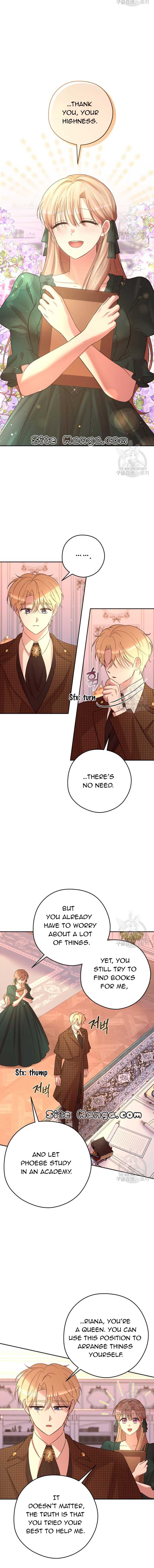 The Maid With A Dictator On A Leash chapter 32 page 10