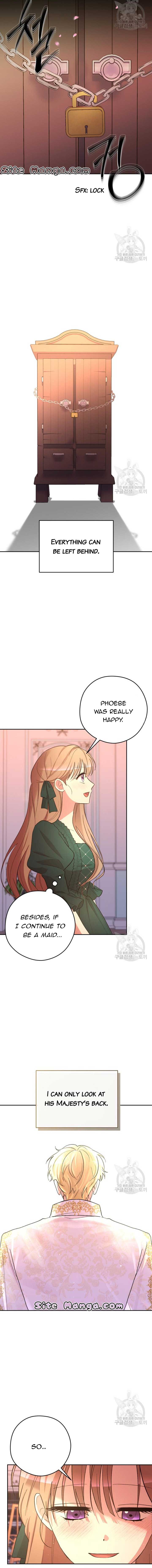 The Maid With A Dictator On A Leash chapter 32 page 13