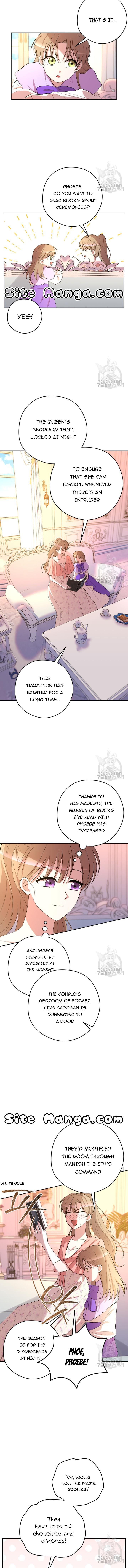 The Maid With A Dictator On A Leash chapter 33 page 2