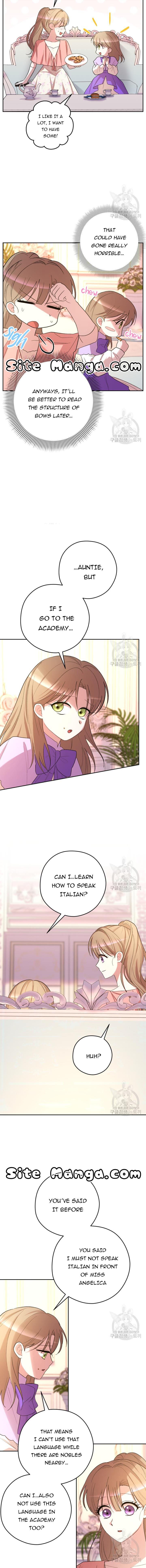 The Maid With A Dictator On A Leash chapter 33 page 3