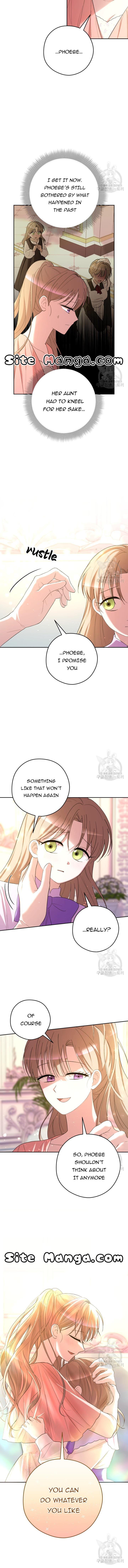 The Maid With A Dictator On A Leash chapter 33 page 4