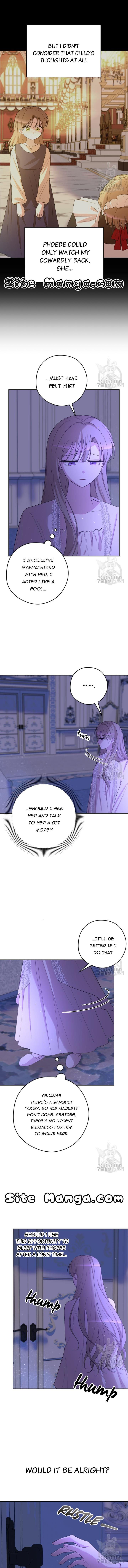The Maid With A Dictator On A Leash chapter 33 page 6