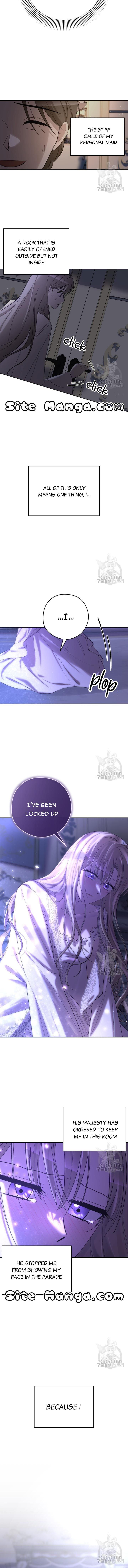 The Maid With A Dictator On A Leash chapter 33 page 9