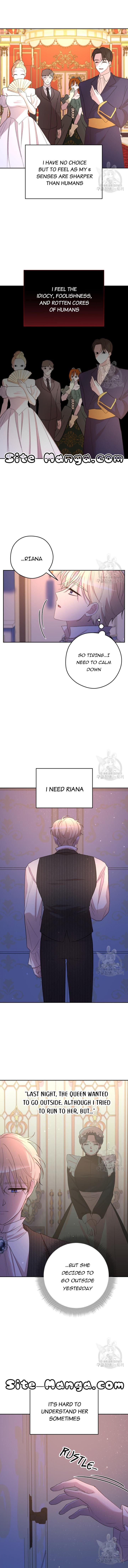 The Maid With A Dictator On A Leash chapter 33 page 11