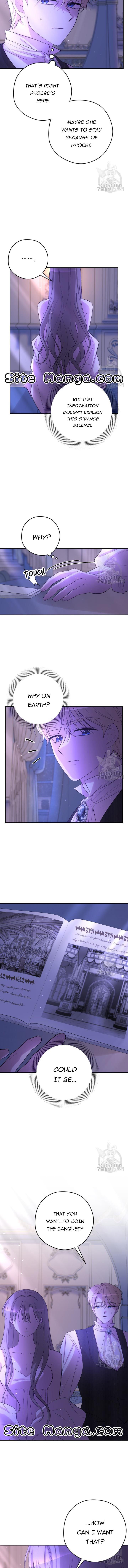The Maid With A Dictator On A Leash chapter 33 page 13