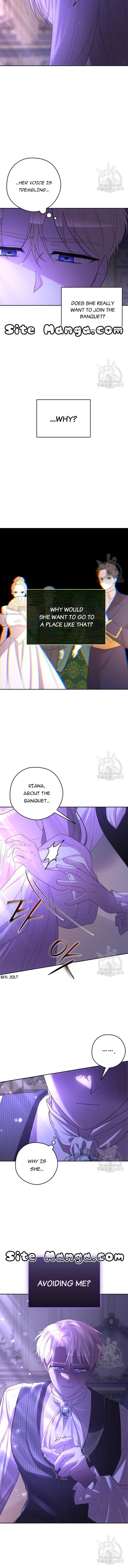 The Maid With A Dictator On A Leash chapter 33 page 14