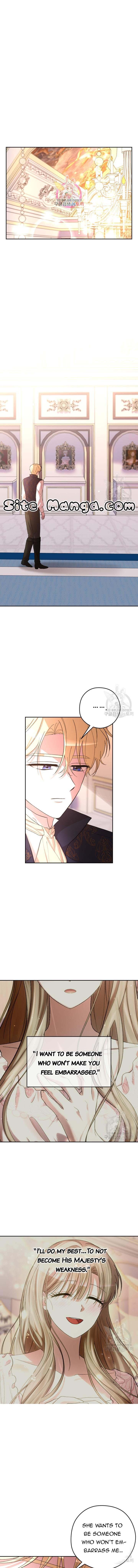 The Maid With A Dictator On A Leash chapter 35 page 1