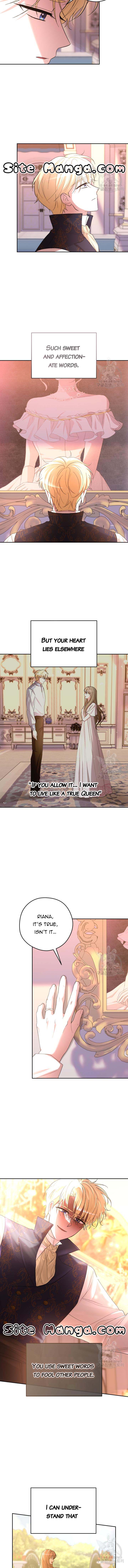 The Maid With A Dictator On A Leash chapter 35 page 2