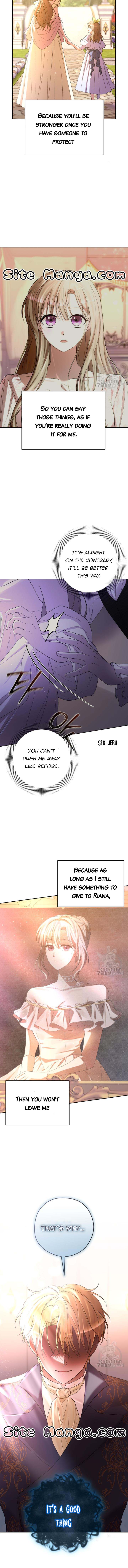 The Maid With A Dictator On A Leash chapter 35 page 3