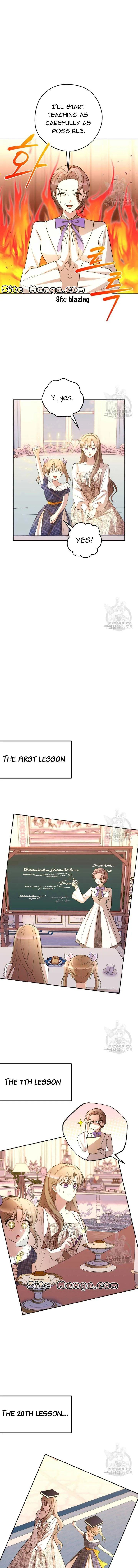 The Maid With A Dictator On A Leash chapter 36 page 2