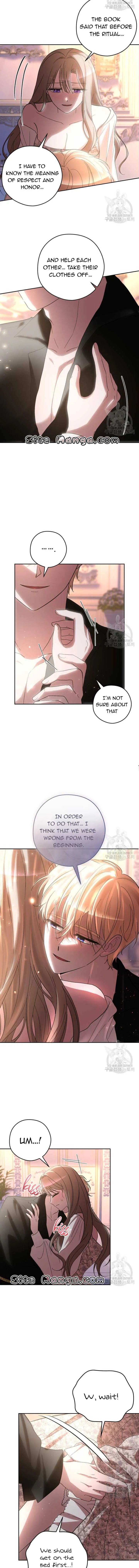 The Maid With A Dictator On A Leash chapter 36 page 10