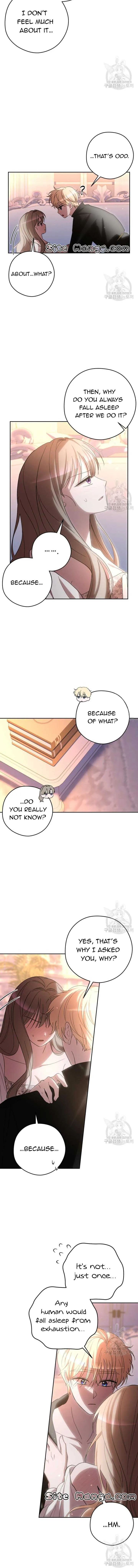The Maid With A Dictator On A Leash chapter 36 page 12