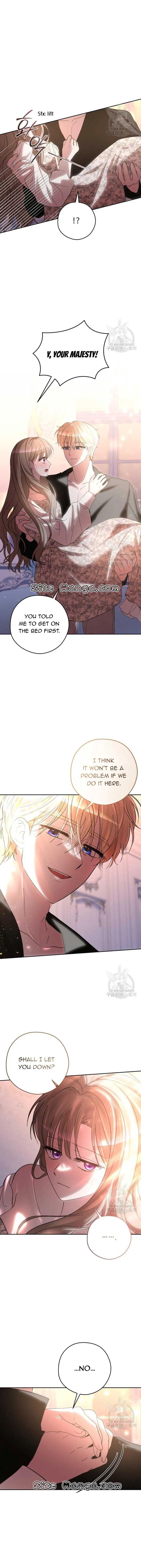 The Maid With A Dictator On A Leash chapter 36 page 14