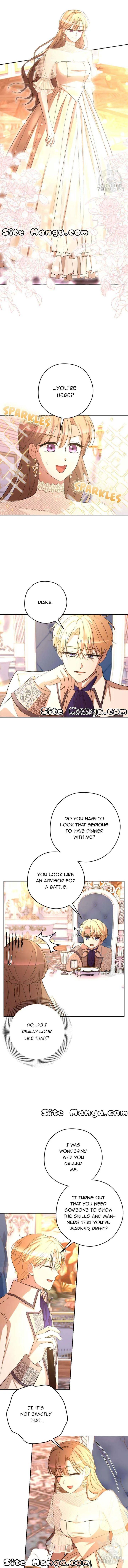 The Maid With A Dictator On A Leash chapter 37 page 7