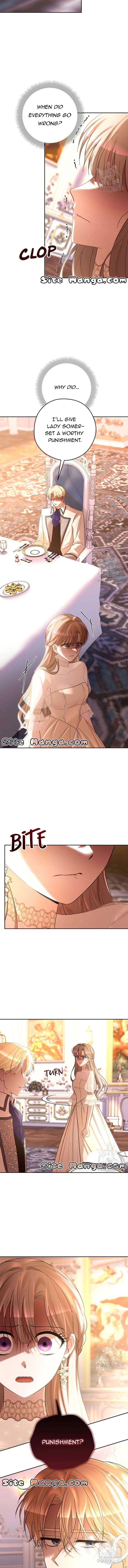 The Maid With A Dictator On A Leash chapter 37 page 14