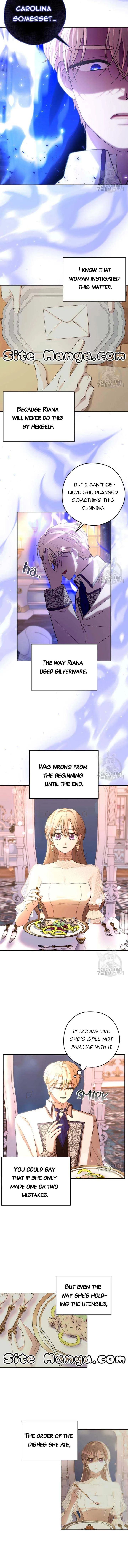 The Maid With A Dictator On A Leash chapter 38 page 6