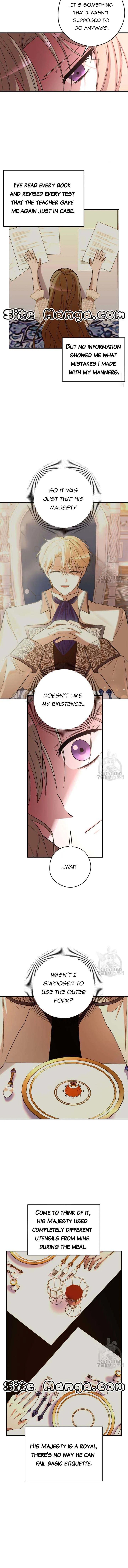 The Maid With A Dictator On A Leash chapter 38 page 14