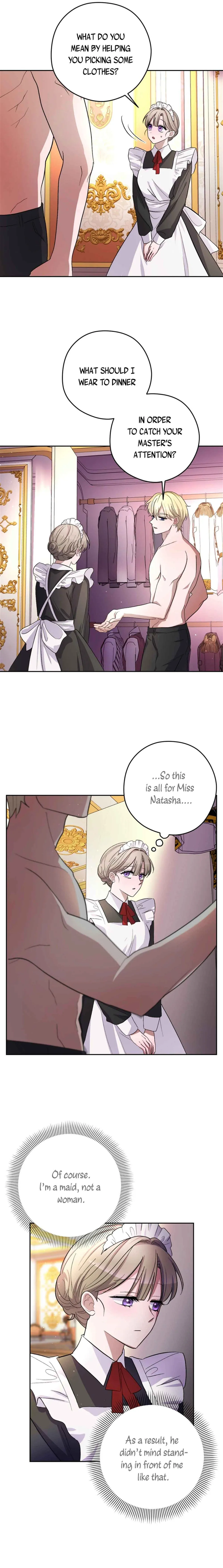 The Maid With A Dictator On A Leash chapter 4 page 5