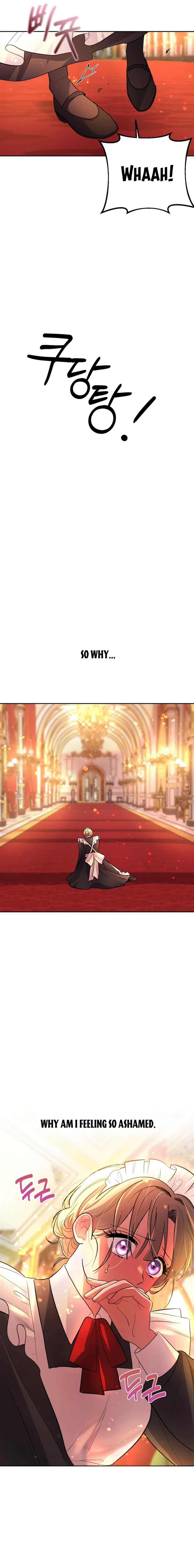 The Maid With A Dictator On A Leash chapter 4 page 13
