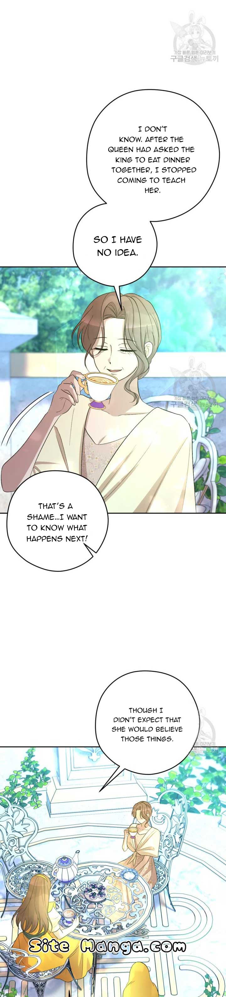 The Maid With A Dictator On A Leash chapter 40 page 2