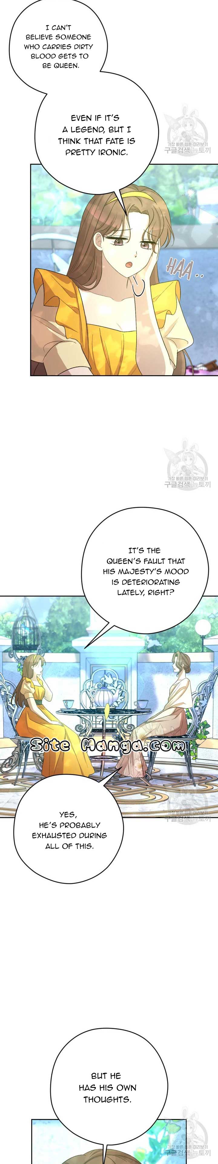 The Maid With A Dictator On A Leash chapter 40 page 5