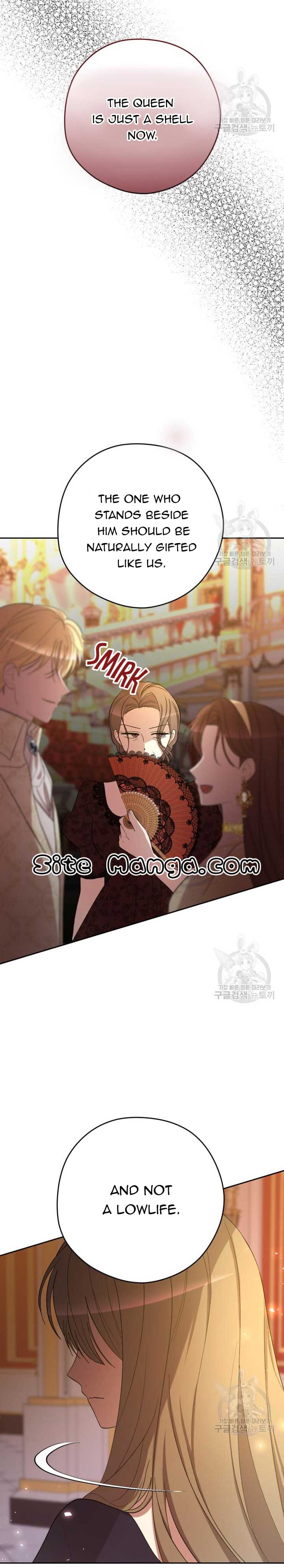The Maid With A Dictator On A Leash chapter 40 page 7