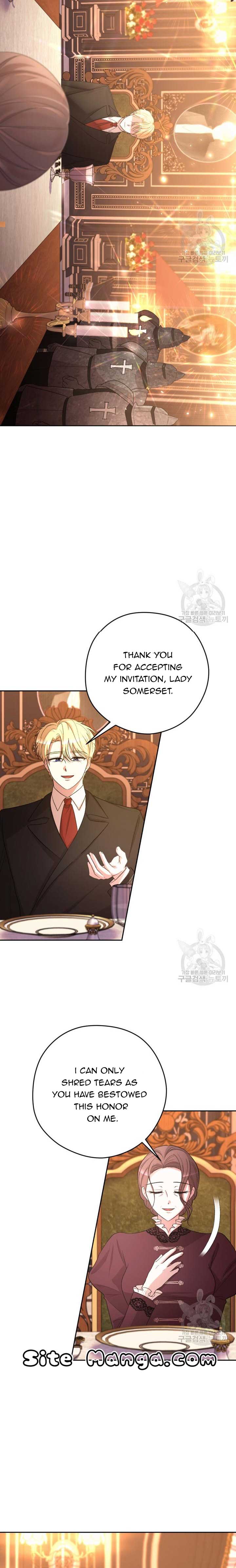 The Maid With A Dictator On A Leash chapter 40 page 19