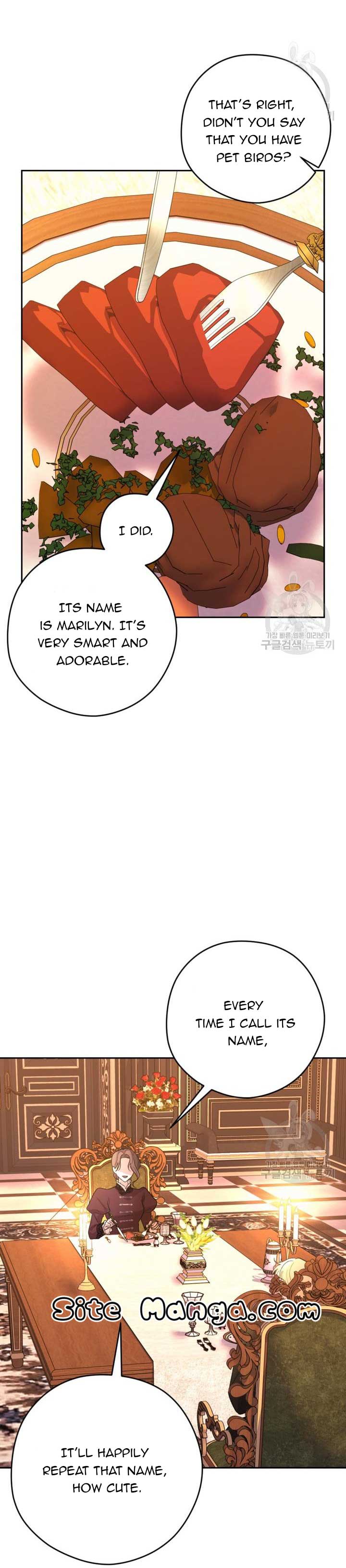 The Maid With A Dictator On A Leash chapter 40 page 21