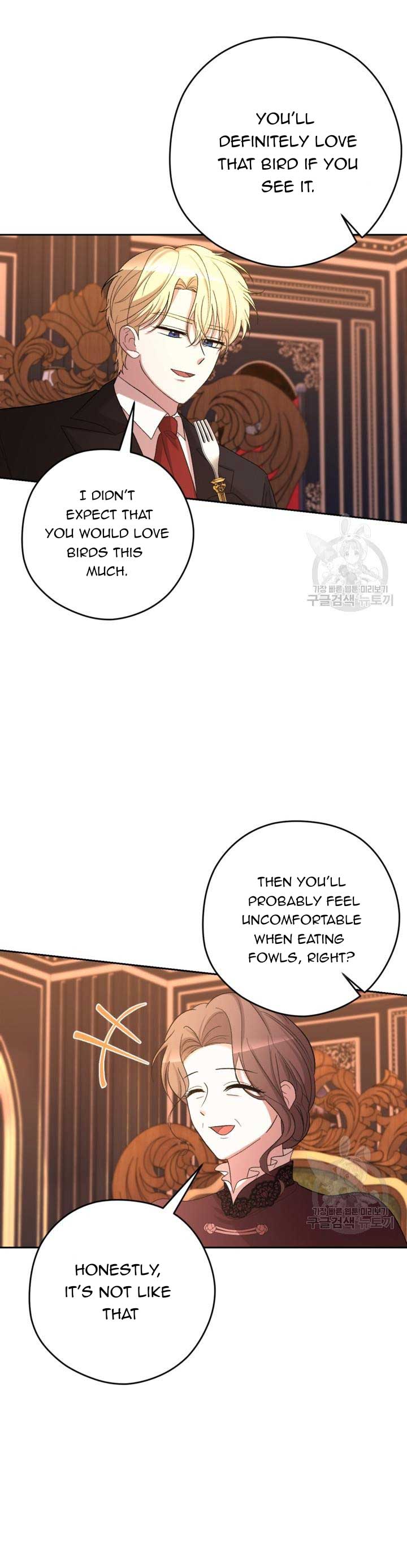The Maid With A Dictator On A Leash chapter 40 page 22