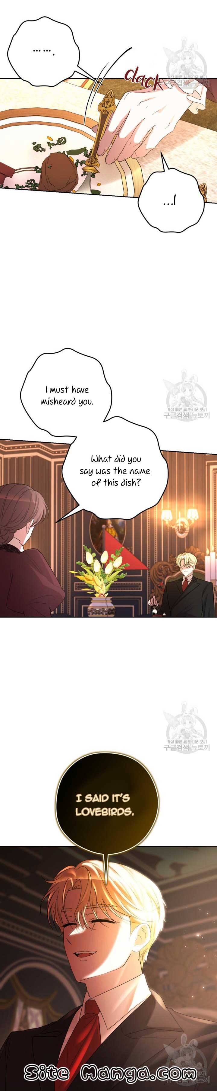 The Maid With A Dictator On A Leash chapter 40 page 26