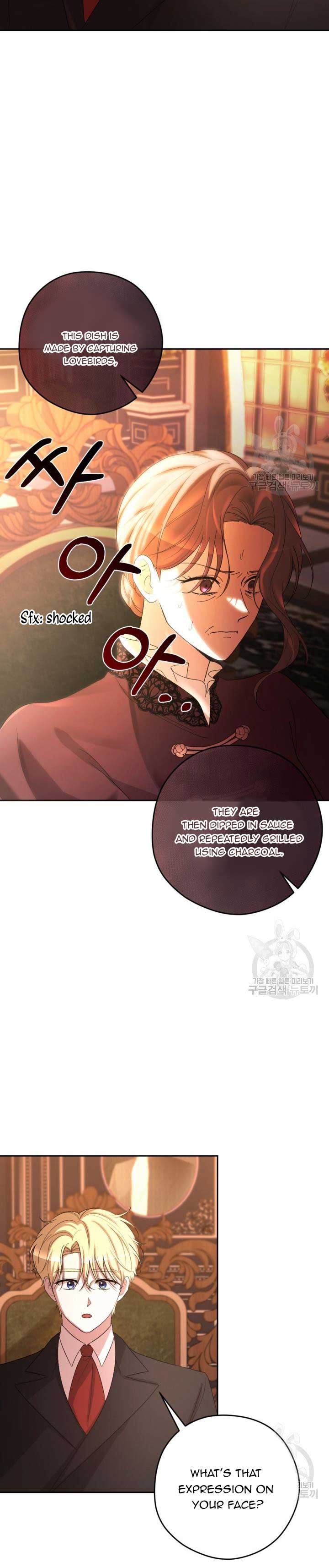 The Maid With A Dictator On A Leash chapter 40 page 27