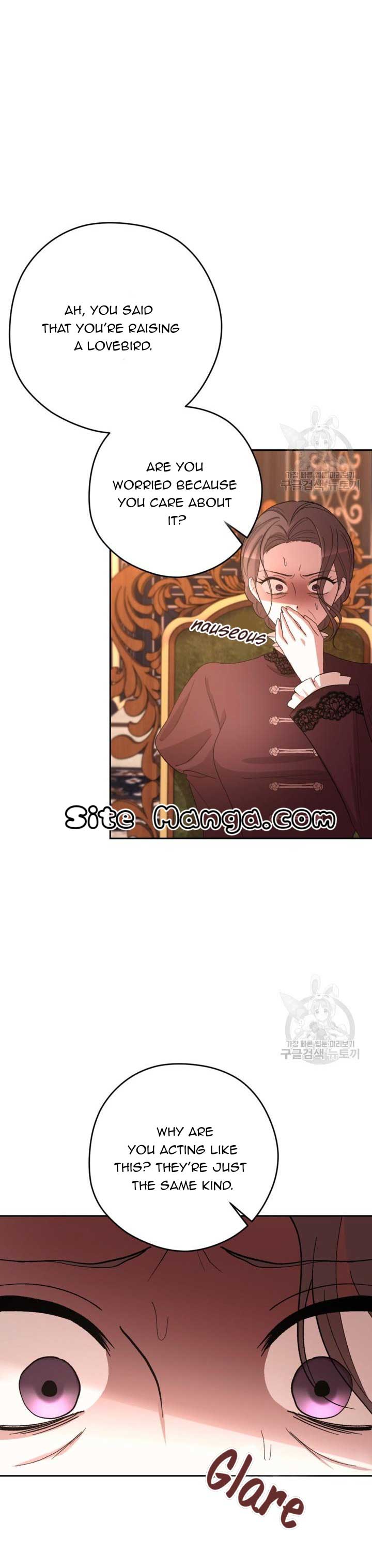 The Maid With A Dictator On A Leash chapter 40 page 28