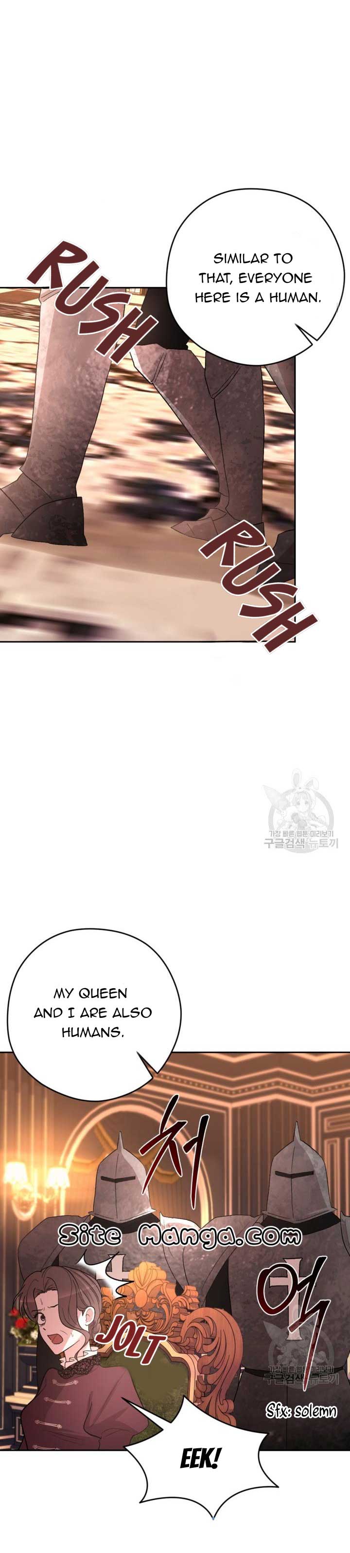The Maid With A Dictator On A Leash chapter 40 page 31