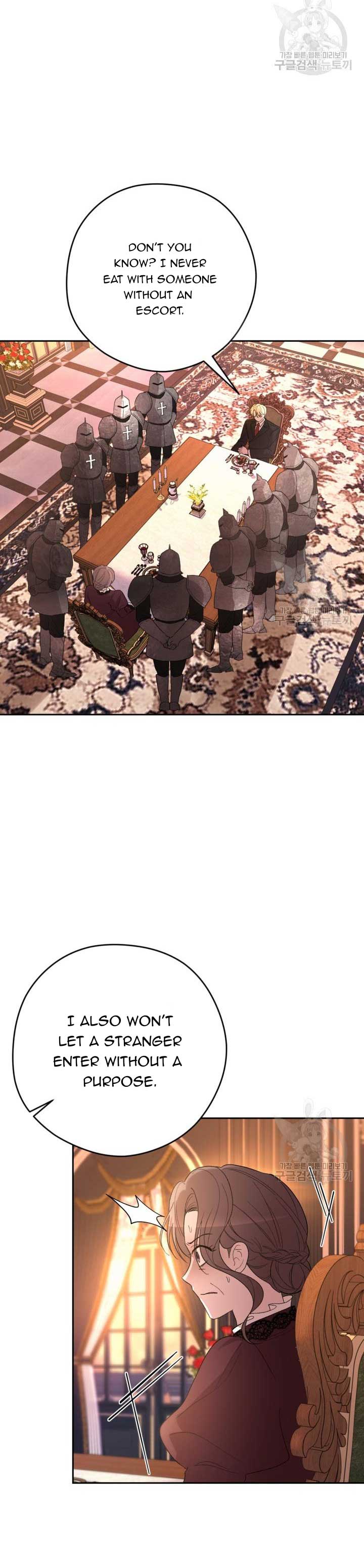 The Maid With A Dictator On A Leash chapter 40 page 34
