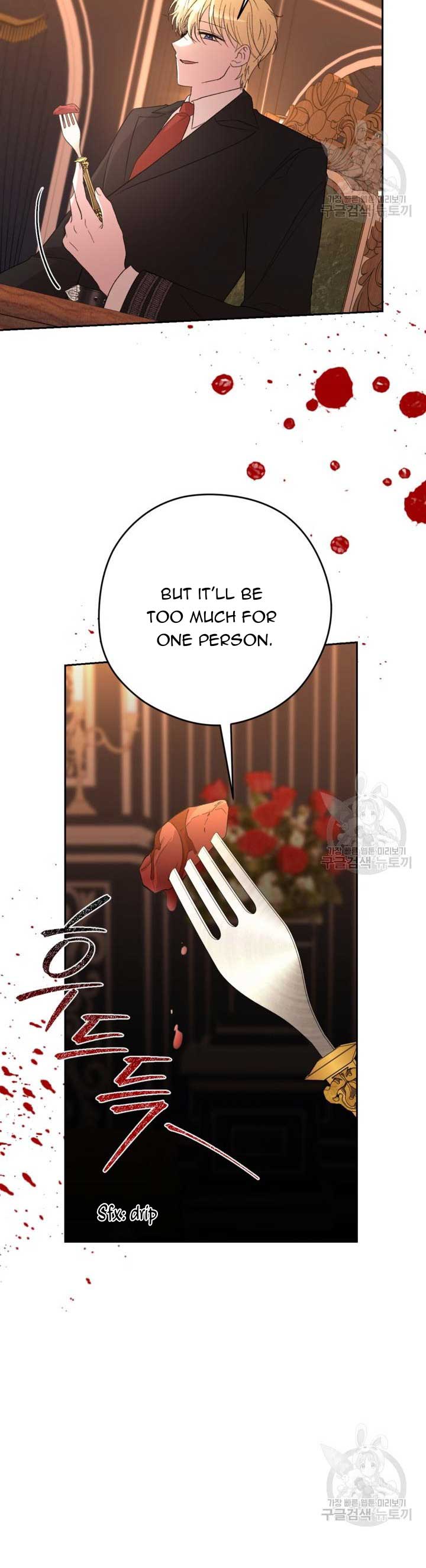 The Maid With A Dictator On A Leash chapter 40 page 40