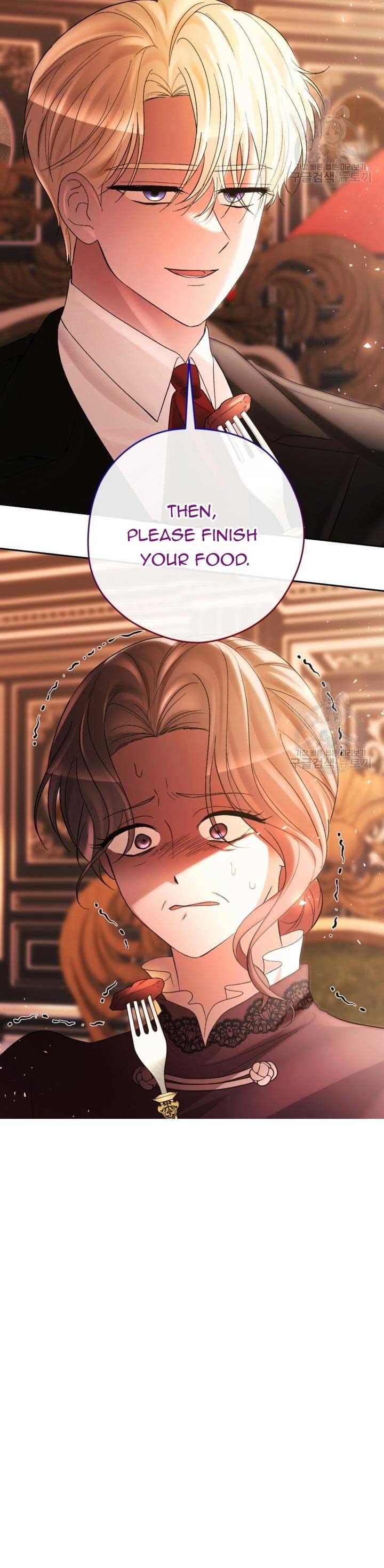 The Maid With A Dictator On A Leash chapter 40 page 43