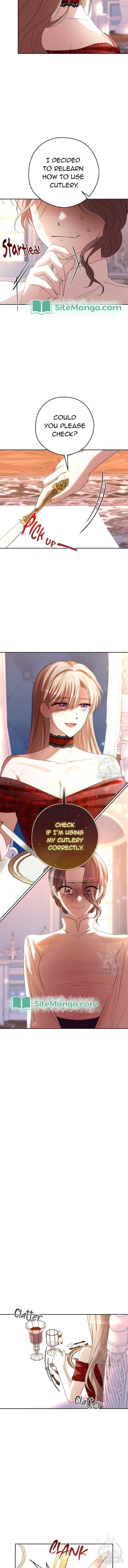 The Maid With A Dictator On A Leash chapter 41 page 4