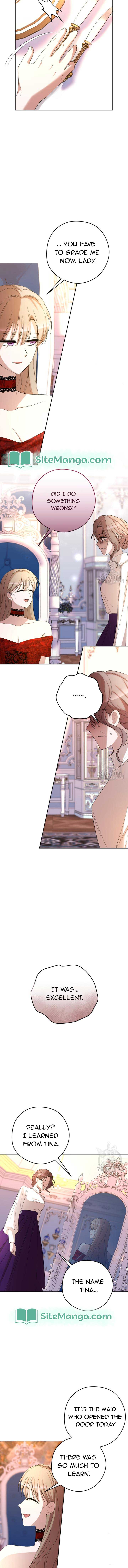 The Maid With A Dictator On A Leash chapter 41 page 5