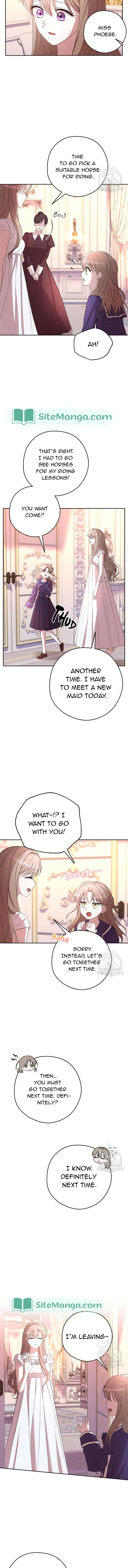 The Maid With A Dictator On A Leash chapter 41 page 10