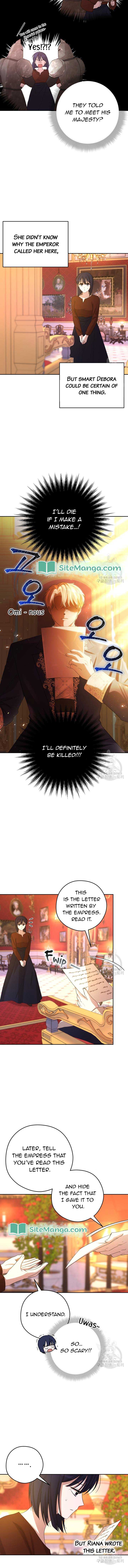 The Maid With A Dictator On A Leash chapter 42 page 2