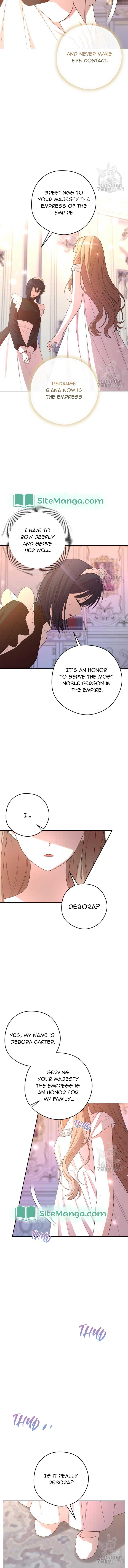 The Maid With A Dictator On A Leash chapter 42 page 5