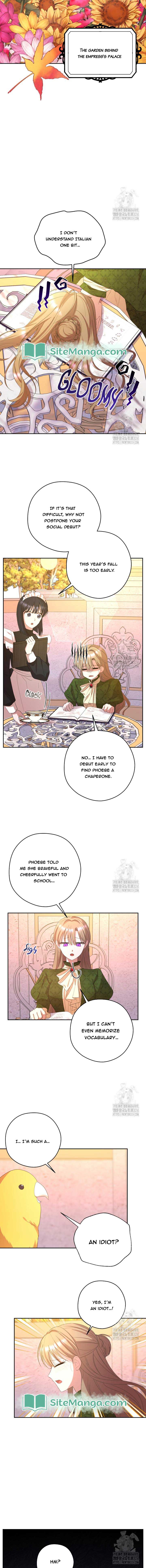 The Maid With A Dictator On A Leash chapter 44 page 2