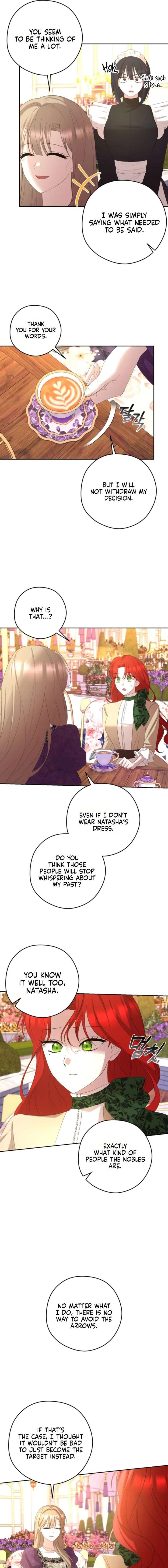 The Maid With A Dictator On A Leash chapter 45 page 13