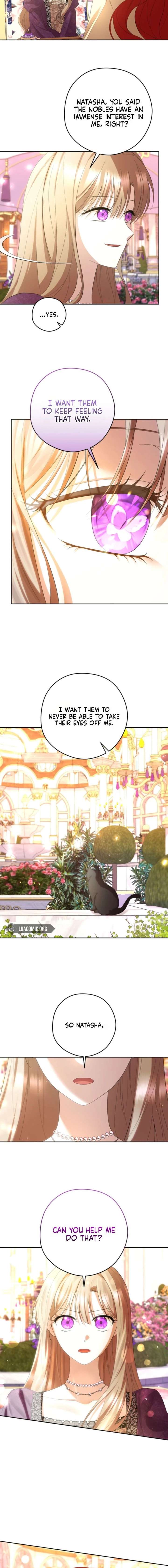The Maid With A Dictator On A Leash chapter 45 page 14